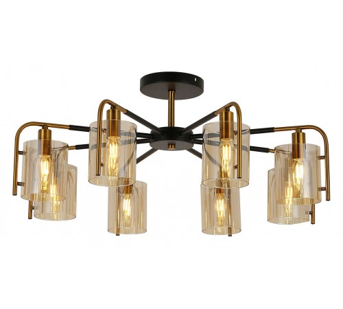 Люстра на штанге Escada 671/8P Elegant