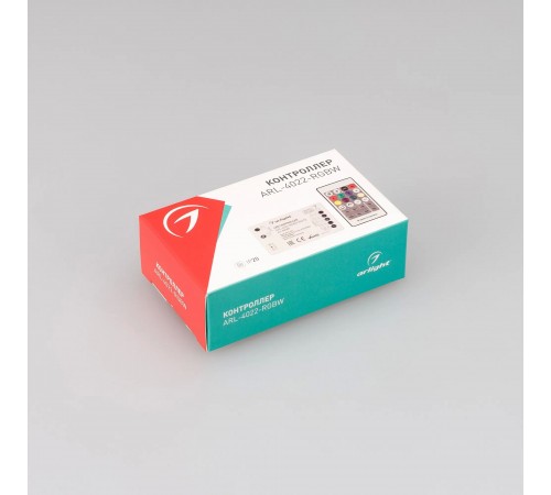 Контроллер-регулятор цвета RGBW Arlight 032358 COMFORT