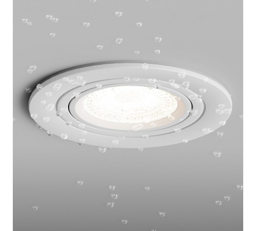 Встраиваемый светильник Hesby Lighting HSBL_0134 Aqua Breeze