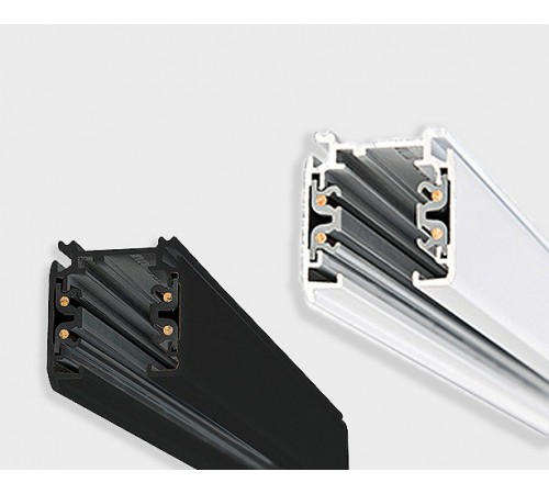 Трек накладной Italline WSO 19B-1 white WSO