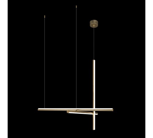 Подвесная люстра Loft it 10393/D Coordinates