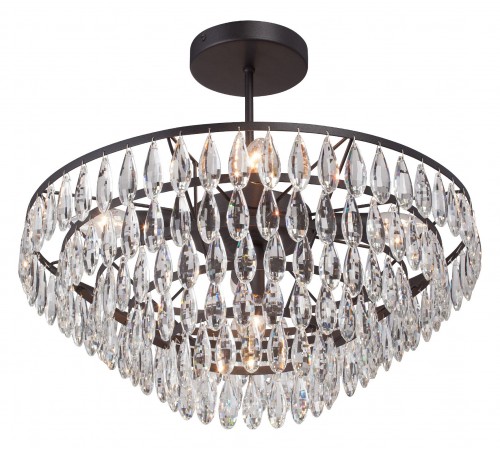 Люстра на штанге Vitaluce V5352-1/5PL V5352