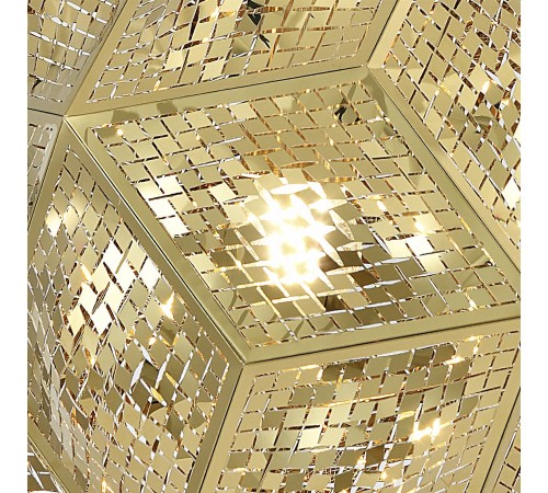 Подвесной светильник Indigo 11060/A/1P Brass Futuro