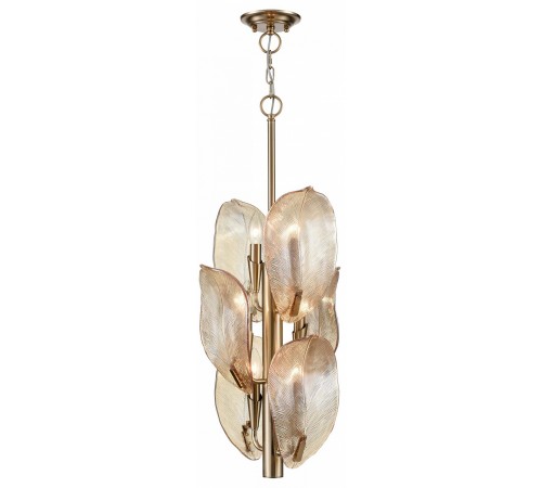 Подвесная люстра Wertmark WE330.06.503 Gracia