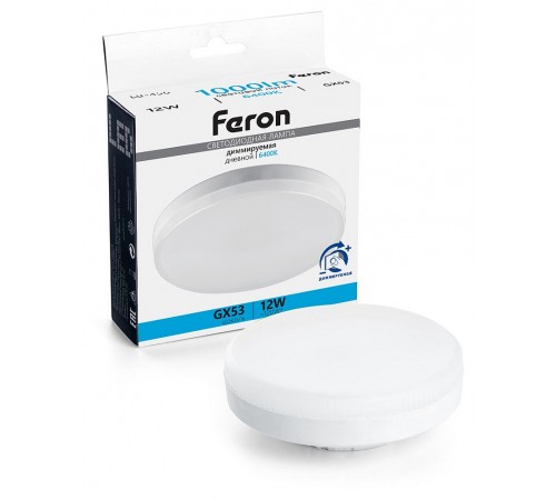 Лампа светодиодная Feron 51066 LB-456