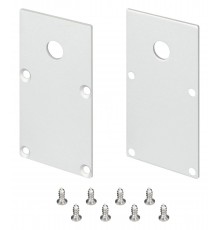 Набор заглушек для профиля с отверстием Arlight 041585 SL-LINE