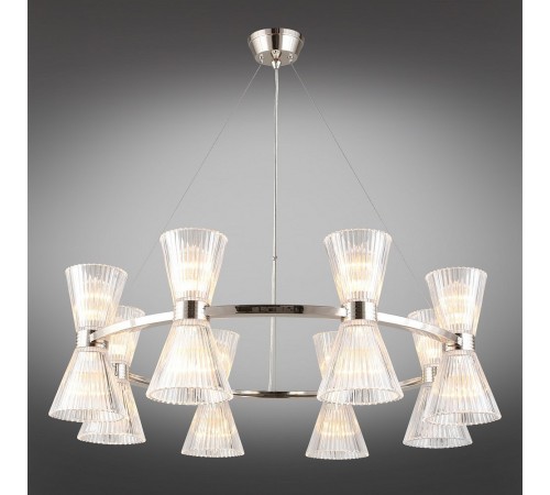 Подвесная люстра Aployt APL.801.13.16 Elinor