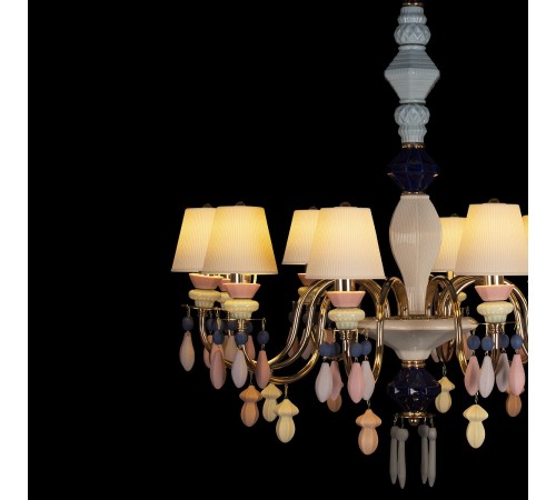 Подвесная люстра Loft it 10203/10 Mult Grace