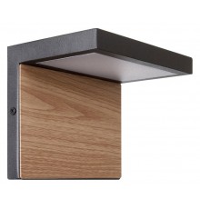 Светильник на штанге Loft it 100001W Oak