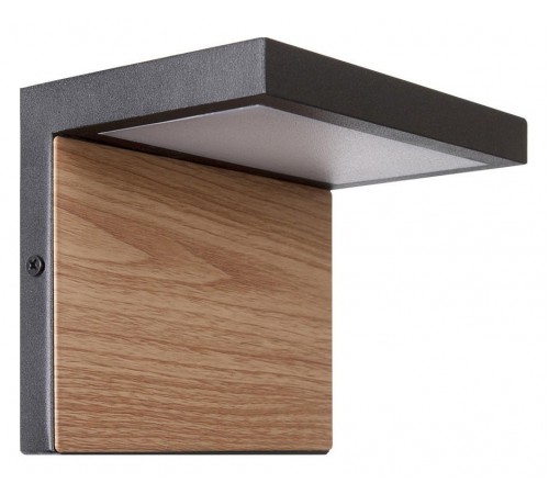 Светильник на штанге Loft it 100001W Oak