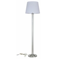 Торшер Newport 3691/FL nickel без абажура 3690