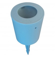 Наземный низкий светильник Fumagalli 3A7.001.000.LXU1L Franca 90