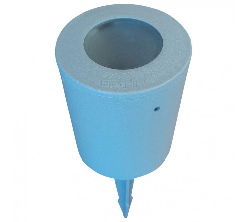 Наземный низкий светильник Fumagalli 3A7.001.000.LXU1L Franca 90