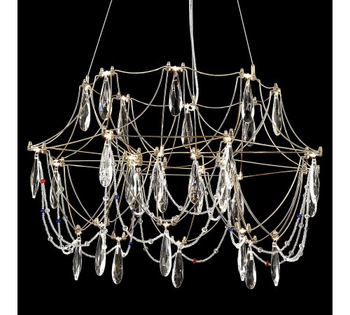 Подвесная люстра Wertmark WE336.32.303 Felicia