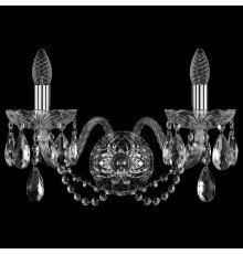 Бра Bohemia Ivele Crystal 1402B/2/195XL/Ni 1400