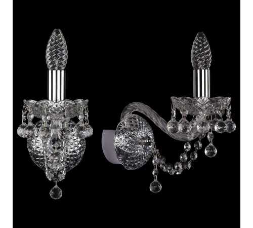 Бра Bohemia Art Classic 10.26.1.165.Cr.B 11.26