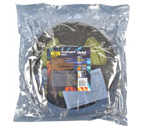 Лента светодиодная Uniel UL-00009102 Neon ULS-N11