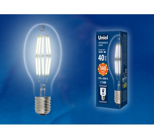 Лампа светодиодная Uniel UL-00003763
