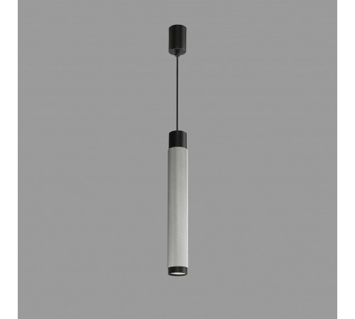 Подвесной светильник iLedex Technical 2366-1 BK+SL Delta