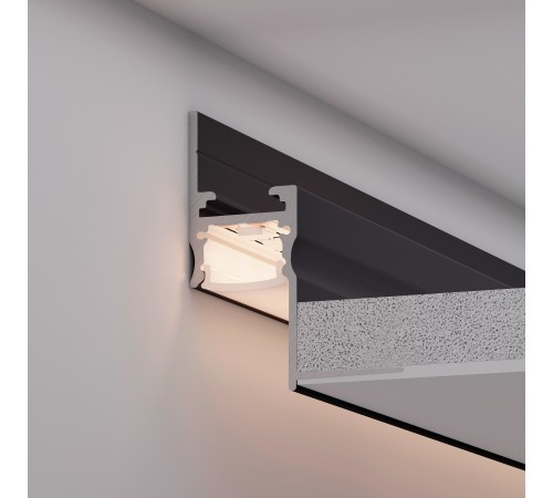 Профиль для контурной подсветки натяжного потолка Arlight 047183 СEIL