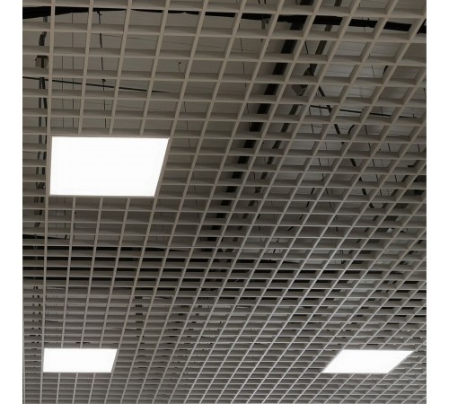 Светильник для потолка Грильято Uniel UL-00004251 Grilyato