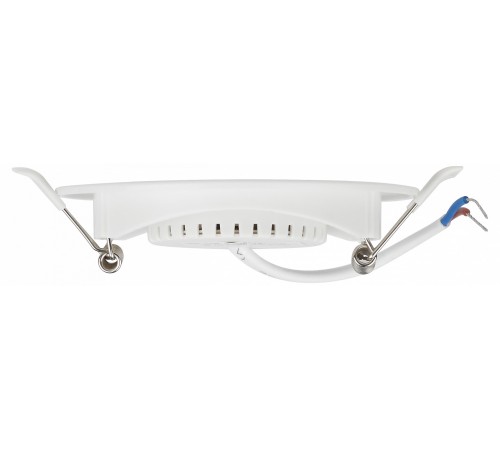 Встраиваемый светильник Эра KL LED 25A-5 3K WH