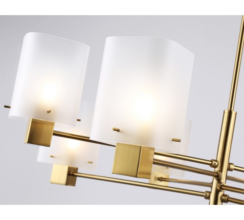 Люстра на штанге Ambrella Light LH57033 HIGH LIGHT