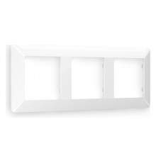 Рамка на 3 поста Ambrella Volt AF110103 Line