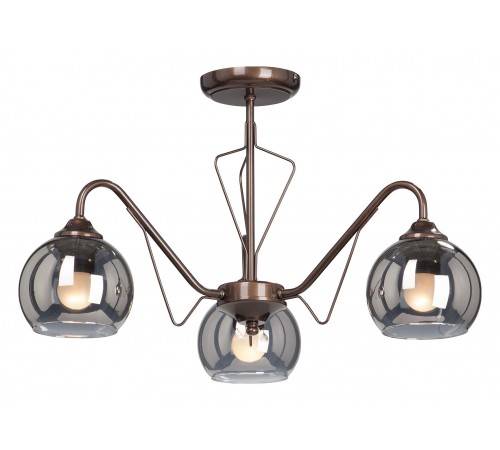 Люстра на штанге Vitaluce V3951-7/3PL 3951