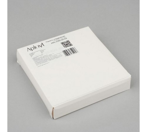 Выключатель беспроводной трехклавишный Aployt APL.0190.00.03 Magnetic track 220