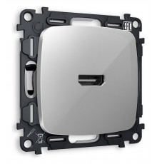 Розетка HDMI без рамки Ambrella Volt MO414010 Quant