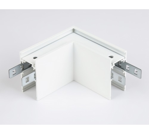 Соединитель угловой L-образный для треков накладных Ambrella Light GL3369 GL