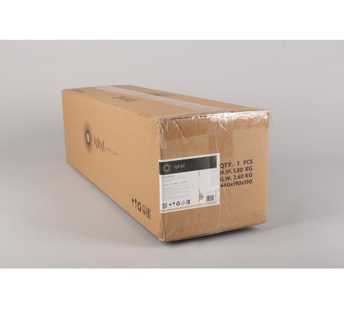 Бра Aployt APL.010.01.08 Carla