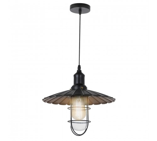 Подвесной светильник LUMINA DECO LDP 6015 BK