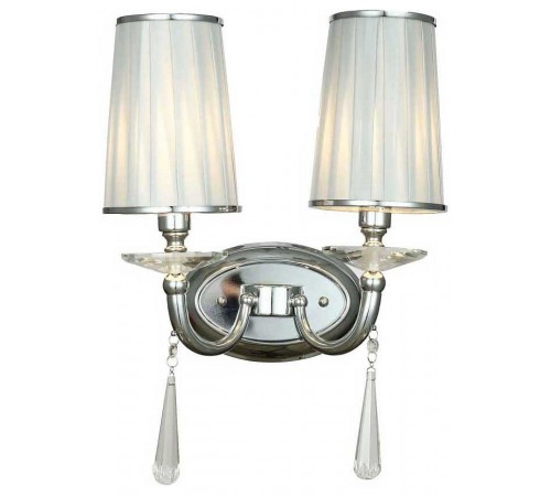 Бра LUMINA DECO LDW 1200-2W CHR Fabione