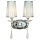 Бра LUMINA DECO LDW 1200-2W CHR Fabione