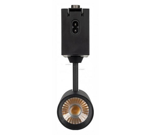 Модульный светильник Arlight 026841 CLIP-38-SPOT-R146-6W Warm3000 (BK, 24 deg, 24V)