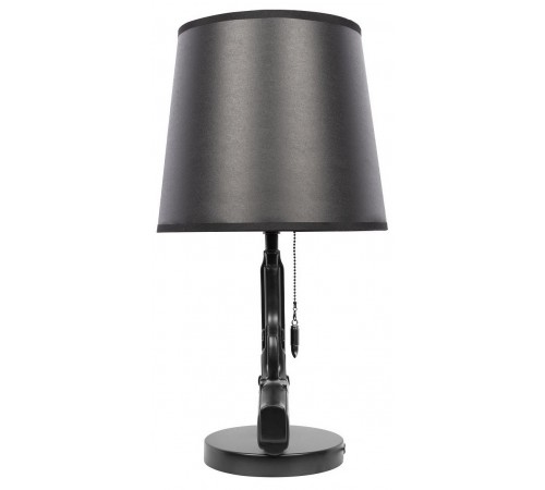 Настольная лампа декоративная Loft it 10136/A Dark grey Arsenal