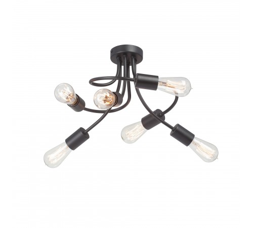 Потолочная люстра Vitaluce V3928-1/6PL V3928