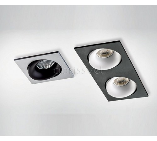 Кольцо декоративное Italline Ring for DE white DE