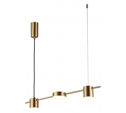 Подвесной светильник Aployt APL.017.13.18 Frania