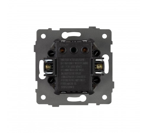 Диммер без рамки Arlight 49866 SWT