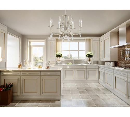 Подвесная люстра Arti Lampadari Miracoli E 1.1.8 CG Miracoli