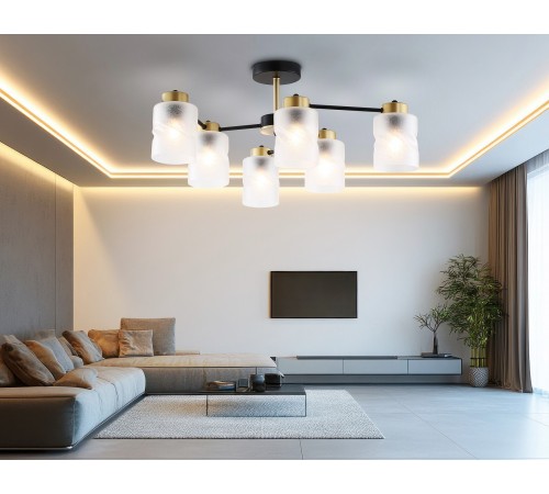 Люстра на штанге Ambrella Light TR303325 TR