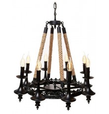 Подвесная люстра Loft it LOFT1862-8 Castle