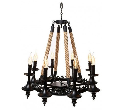 Подвесная люстра Loft it LOFT1862-8 Castle