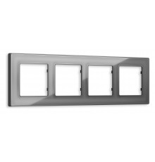 Рамка на 4 поста Ambrella Volt AF580654 Arctic