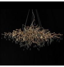Подвесная люстра Loft it 10067/1500 GB Bijout