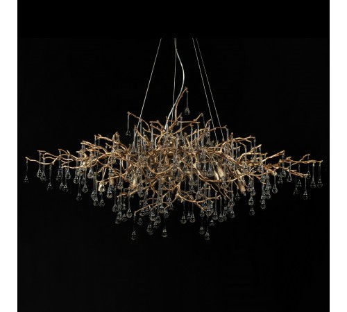 Подвесная люстра Loft it 10067/1500 GB Bijout