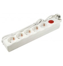 Удлинитель с выключателем Uniel UL-00001747 S-Gsu5